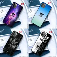 在飛比找蝦皮購物優惠-優質塑料 IPHONE ADIDAS 手機殼 IPHONE 