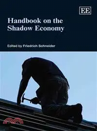 在飛比找三民網路書店優惠-Handbook on the Shadow Economy
