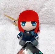 Metaphor: ReFantazio Mini Plush Toy Doll 12cm Hulkenberg 2025 Japan NEW
