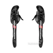 NEW Campagnolo SUPER RECORD EPS Ergopower 11 Speed Controls : EP12-SR1CEPS