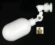Water trough tank ball float valve 1/2" Male threaded