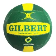 Gilbert Diamonds Supporter Netball - Size 5