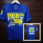 T 恤 PERSIB 衣服 PERSIB 男士女士 ORIGINAL CARNA PERSIB OUR SO BLUE