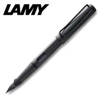 在飛比找PChome24h購物優惠-Lamy狩獵霧黑鋼筆