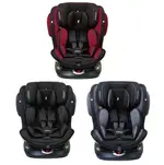 【預購-曜石黑5月初】德國 OSANN SWIFT360 PRO 0-12歲多功能汽車座椅/安全座椅/成長型(3色可選)