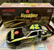 Jamie McMurray Havoline 1/24 2003 Action