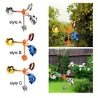 Bird Reflective Scare Pigeon Bird Scare Windmill Bird for Lawn Farm Backyard