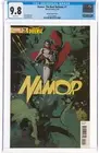 NAMOR Best Defense #1 CGC 9.8 Mike Mignola 1:200 Variant Wakanda Forever Story