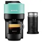 Breville Nespresso Vertuo Pop - Aqua Mint Bundle BNV150MIN
