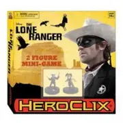 Heroclix The Lone Ranger Mini Game