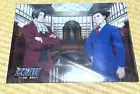 Ace Attorney Clear File japan anime