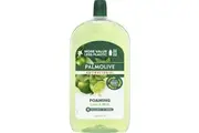 Palmolive Foaming Liquid Hand Wash Antibacterial Soap Refill Lime 1l