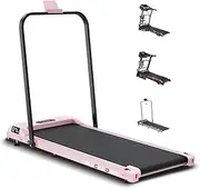BLACK LORD Treadmill Electric Running Machine Workout Exercise 2.2/2.4/3.0/3.2/3.5/4.0/5.2HP Fitness Equipment Walking Jogging Trainer for Home Gym Office Commercial Series