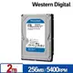 【綠蔭-免運】WD20EZAZ 藍標 2TB 3.5吋SATA硬碟