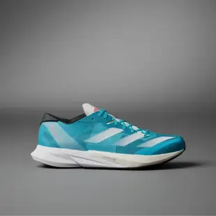 Adidas Adizero Adios 8 M HP9721 男 慢跑鞋 運動 訓練 路跑 馬拉松 緩震 耐磨 藍