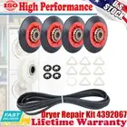 Dryer Maintenance Set For Whirlpool Cabrio Duet Kenmore Elite Maytag 3000 Series