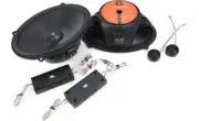 NEW JBL STADIUM-962CF 6"x9" Component 2-Way Car Stereo Speakers - 1 Pair - 6x9"