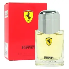 Ferrari Red 紅色 法拉利 男香 40ML