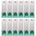Aqua Marine Reed Diffuser - Essential Oil Diffuser, 35ml (1.18oz) (Pack of 12)