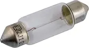 Connect Workshop Consumables 30573 Lucas Festoon Bulb SV8 OE239, 12 V, 5 W, Set of 10