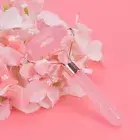 Natural Rose Quartz Facial Resin beeswax Roller Beauty Massage Tool Face.yu