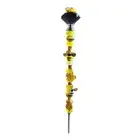 Bee Light Catcher Garden Decorative Stakes Fairy Stick DIY Beaded6104