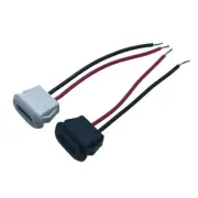 1PC USB Connector Type C Female with PH 2.0 Terminal 3A High Current Type C Port