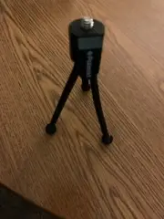 Polaroid Compact MINI Table Camera Top Tripod