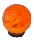 Himalayan Large Sphere Crystal Salt Lamp Natural Night Light Rock Health