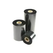 24 Roll 3.15x1345(80x410) Wax/Resin Thermal Transfer Ribbon SATO