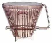 Melitta Coffee Arome Filter AF-M 1x4 4-8 Cups with measuring spoon from Japan
