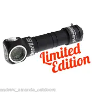 Armytek Wizard Pro v2 XM-L2 Warm CRI90 -Silver Headlamp