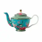 Maxwell & Williams TC Silk Road teapot with strainer Porcelain jug Aqua 500 ml