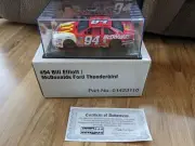 Revell NASCAR McDonald's 1:24 Scale Die-Cast Car In Case W/Cert Of Authenticity