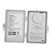 WiFi Pool Timer, 40 AMP, 1HP 120V, 2HP 240V, Outdoor Indoor Smart Switch,