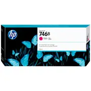 HP 746B 300ml Magenta Ink