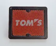TOMS AIR CLEANER SUPER RAM II FOR TOYOTA COROLLA FIELDER ZZE12 17801-TSR21