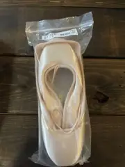 Bloch Suprima Strong Pointe Shoes 8C Women's Ballet S0132S pink