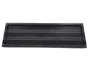 Currey & Company, Everett Black- Rectangular Tray