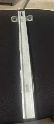 NOS 20432595 Door window glass vertical guide channel 82-92 Camaro/Firebird