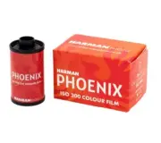 Harman Photo Phoenix 200 Color Negative Film, 36 Exposure