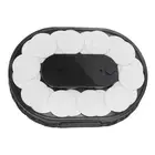 (Sushi)Conveyor Belt Sushi Machine Revolving Dessert Table Turntable Automatic