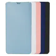 Exquisite Craftsmanship Stylish Durable Leather Keyboard Cover for Logitech K380