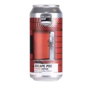 Pressure Drop Giant Escape Pod Cherry Chocolate Stout