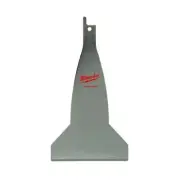 MILWAUKEE 75MM RECIPROCATING SAW SCRAPER BLADE 49005456