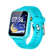 Kids Smart Watch with 16 Games Camera Calculator Recorder for Girls Boys-Green