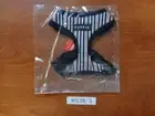 Puppia PAHA-AC304/Black Dog Harness Size: Small Sam 262 DS97 B2