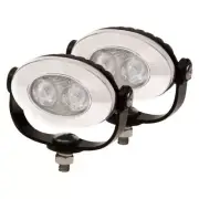 LED All Terrain Pattern Auxiliary Lights Kit for BMW F650GS F700GS F800GS