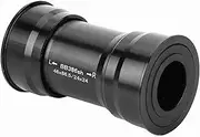 BB386, Aluminum Alloy, 24mm Press Fit Bearing Bottom Bracket for, Lightweight and Sturdy