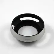 37 mm Universal Metal Lens Hood 37mm For Canon Nikon Sony DLSR Camera Lens